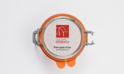 Lucien Doriath - Foie gras d'oie truffé 140 grammes (12 pots)