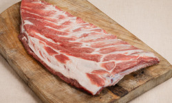 Maison Millas - Travers De Porc Ou Coustillous - 1000g