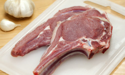 Ferme de Montchervet - Côtes de Veau Première, 380g
