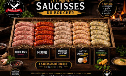 Boucherie Lefeuvre - Colis saucisses signature