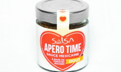 Salsamour - Sauce apero time non épicée 200g