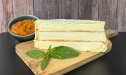 Fromage Gourmet - Crémeux Pesto Rosso Maison 125g