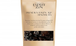 Esprit Zen - Pruneaux d'Agen dénoyautés IGP - Sachet refermable de 100g
