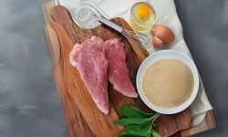 Domaine du Chillou - [Précommande] Escalope de porc Mangalica 500g