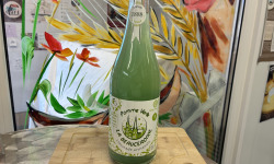 La Ferme Durbois - Limonade artisanale La Beauceronne Pomme Verte 75cl