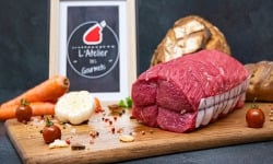 L'Atelier des Gourmets - Boucherie Charcuterie en Provence - Rosbeef - Race Limousine - 1,5KG