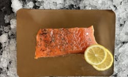 Luximer - Gravlax de saumon à l'aneth - Pièce de 140g