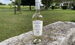 Vignobles Fabien Castaing - AOC Côtes de Bergerac Blanc Moelleux Domaine de Moulin-Pouzy Tradition - 75cl