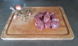 La ferme de Rustan - [Précommande] Blanquette De Veau D'aveyron Et Du Ségala 1 Kg