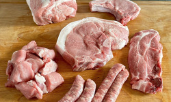 Lambaudie Porc - Pack 10kg