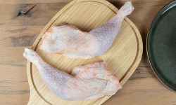 Maison Victor - Depuis 1976 - Cuisse de poulet fermier - 600gr