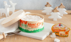 Constant Fromages & Sélections - Mont D'or Aop Badoz La Boîte Chaude  - Médaille d'Argent 2024 au Concours Général Agricole
