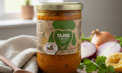 La Ferme Durbois - Tajine d'agneau fermier au citron confit 600g
