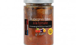 Conserves Guintrand - Aubergines Frites A La Tomate Yr 327- bocal 327  Ml X 12