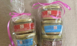 Maison Paris - Ballotins au foie 120g