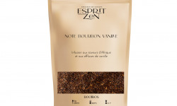 Esprit Zen - Rooïbos "Note Bourbon Vanille" - Sachet 100g
