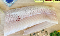 La Criée d'à Côté - Filets de Julienne Sauvage | Lot 400g