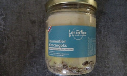 Loc in Boc : du local en bocal - Parmentier d’escargots 450g