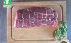 Ferme GAEC Côte Pardin - [SURGELÉ] 1 kg Filet de Boeuf BIO Race Aubrac