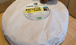 Fromagerie du Pichet - Raclette Nature au lait cru