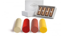 La Glacerie par David Wesmaël - Meilleur Ouvrier de France - Coffret Les Parfums Signatures De David Wesmaël