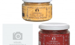 Les délices de Noémie - Assortiment Pots Bébé 12 Mois: Cresson, Betterave et Mijoté de veau au butternut bio