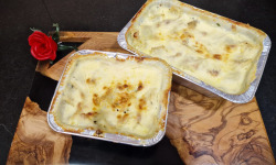 Boucherie Charcuterie Traiteur Lionel Ghérardi - Gratin de Ravioles - 450g