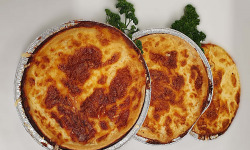 Ferme de la Paumerais - QUICHE LORRAINE - 250 Gr (x2)