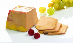 Maison Paris - Foie Gras Entier de canard mi-cuit Terrine 450G