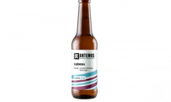 Brasserie Artemus - Bières artisanales blonde Isabeau - pack de 12x33cl