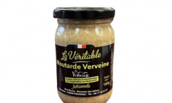 Pots Potes - Moutarde Verveine - La Véritable