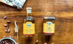 Moulin de la Veyssière - Coffret autour de la cacahuète