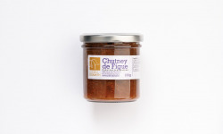 Maison Doriath - Chutney de figue x15