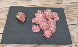 Coeur de Grange - LOT Saucissons sec de porc *6