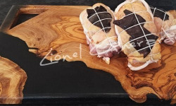 Boucherie Charcuterie Traiteur Lionel Ghérardi - Paupiette de Pintade aux Cèpes x 4