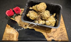Boucherie Charcuterie Traiteur Lionel Ghérardi - Pilon de Poulet Rôti - 650g