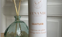 Venandi Sauvage par Nature - Quatuor n°2 - Coffret dégustation