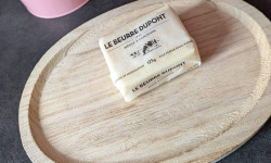 Le Beurre Dupont - Beurre poivre sauvage de Madagascar 125g