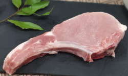 Ferme de la Mare - Côtes de porc filet - par 2