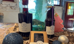 Myrtilles du Trimoulet - Coffret Noël "Myrtilles Gourmandes"