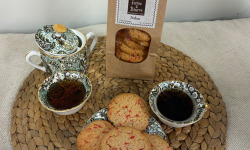 L’Echo Paysan - 8 Cookies pralines x1