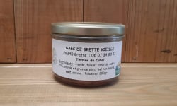 Gaec de Brette Vieille - Terrine de cabri - 200g