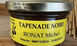 Domaine Reverchon - Tapenade Noire