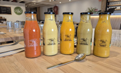 CLAC Conserverie - Ma soupe hebdo' du soir x5