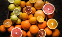 Jardins de la Testa - Mix orange, citron 5kg