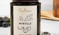 Les Produits Paul Bocuse - Confiture Myrtille 220g