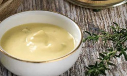 L'OLIVERAIE DU COUDON - MOUTARDE À LA TRUFFE 135 G