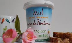 La Maison des Abeilles - Miel De Printemps Fin Et Fondant
