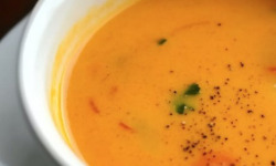 L’Oliveraie du Coudon - VELOUTE DE CREVETTES AU MUSCADET 480GR