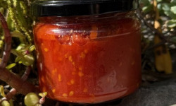 L’Oliveraie du Coudon - Tomates rôties concassées naturelles 280gr